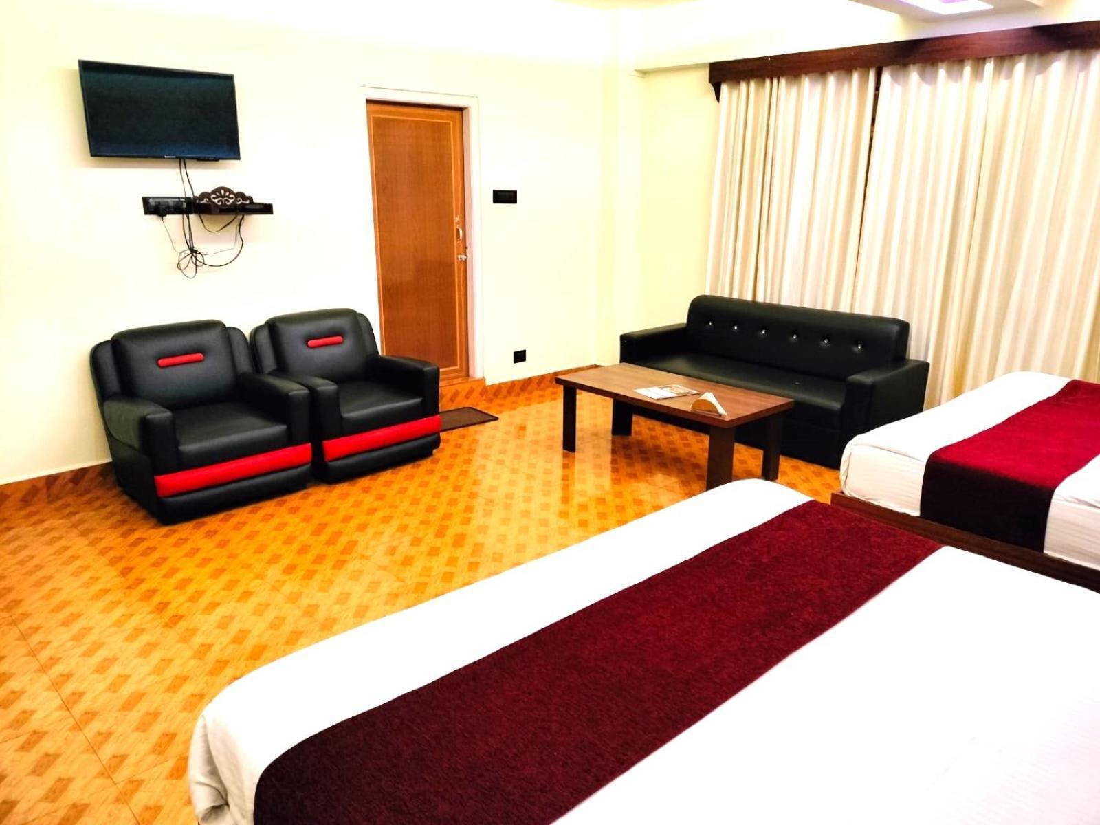 Lily Guest House Shillong Exterior foto