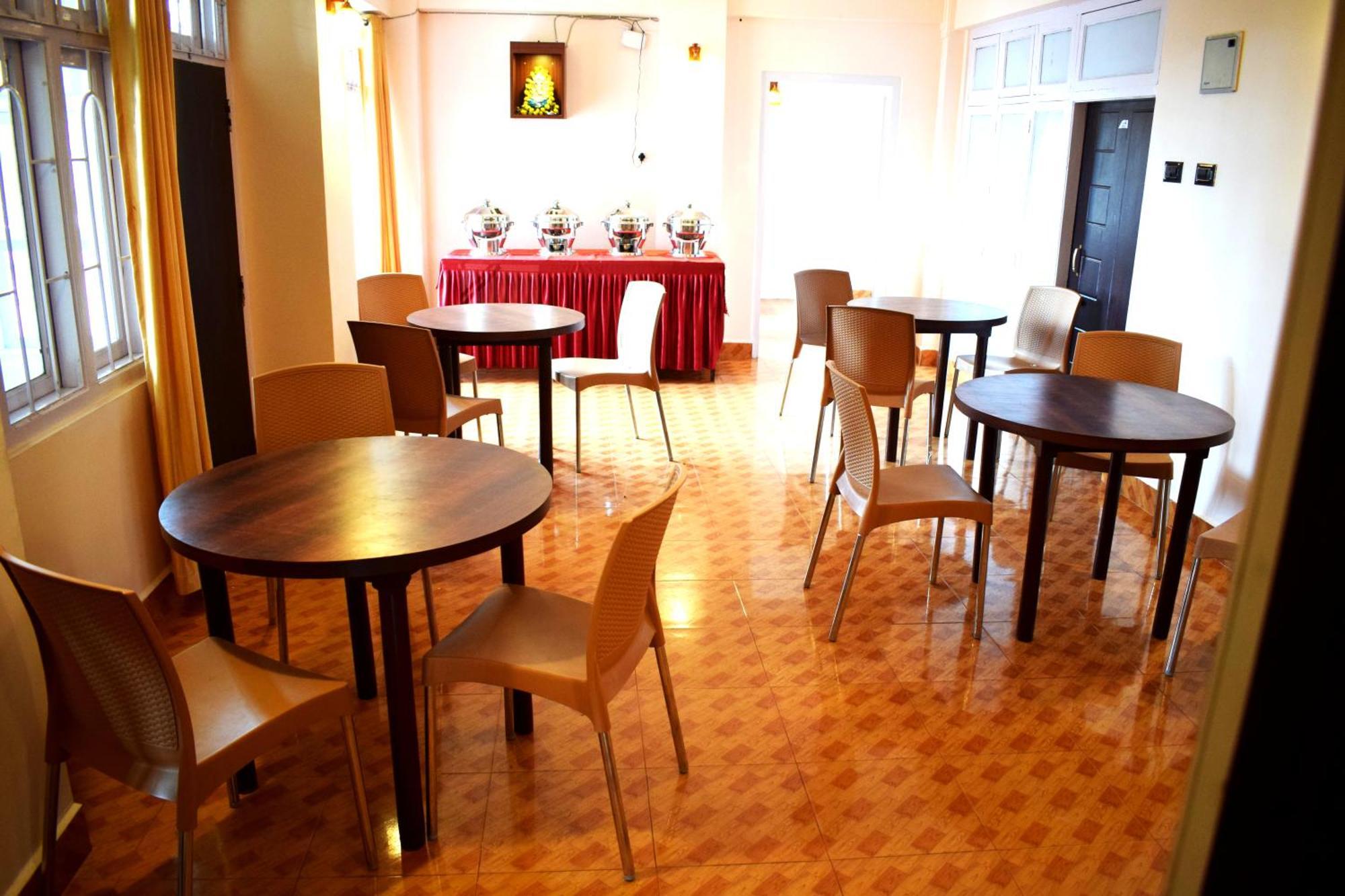 Lily Guest House Shillong Exterior foto